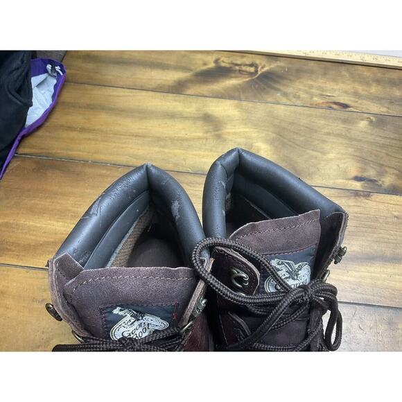 Georgia Boot Oiler G6174 Waterproof Steel Toe Work Boots Mens Size 11.5M - Picture 7 of 10